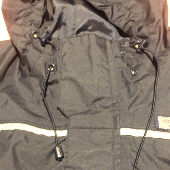 ⬇️⭐️ Vineyard Vines Children’s Windbreaker Full Zip Hooded Jacket - UNISEX - Picture 5 of 14